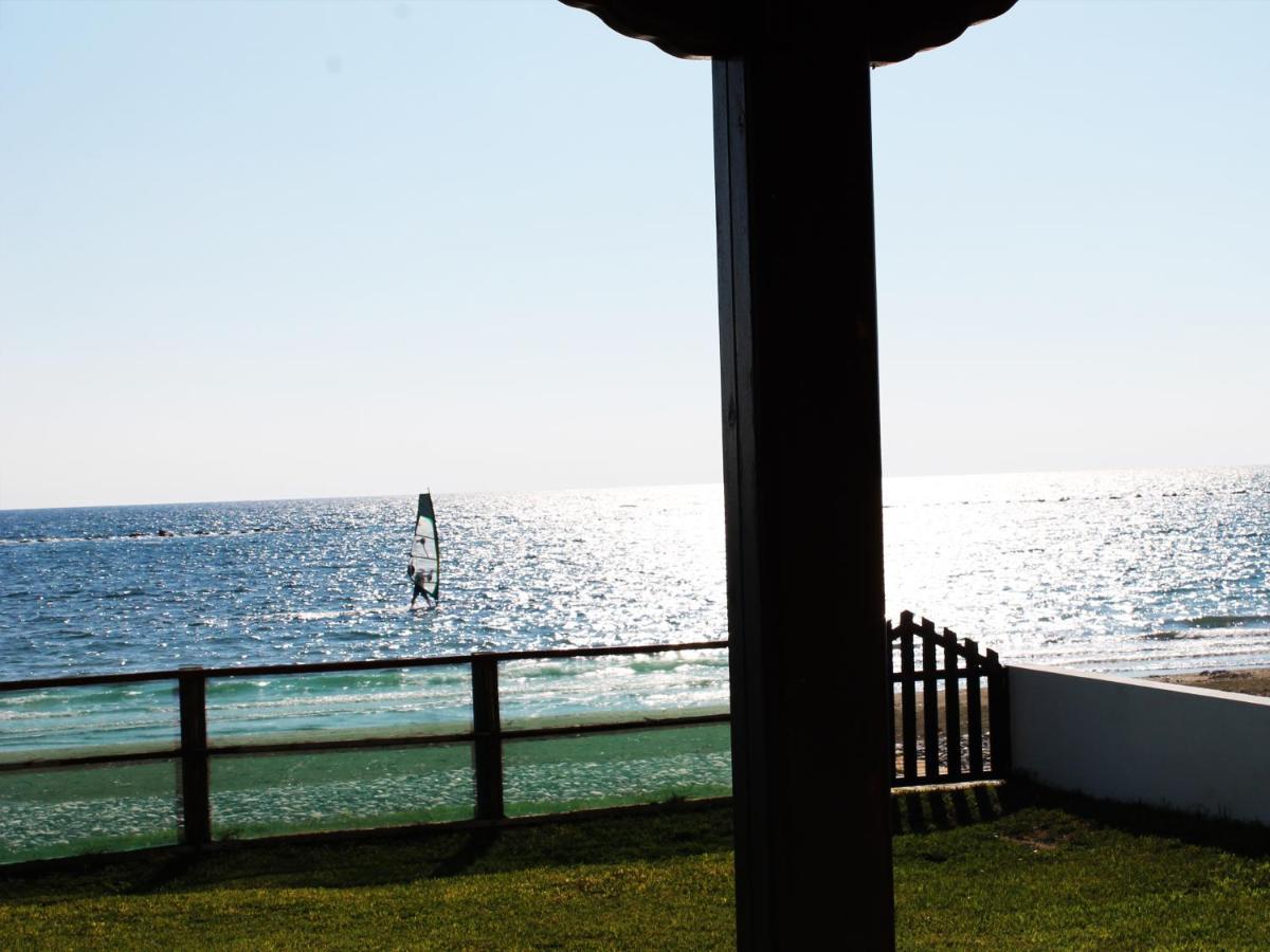 Panorama Beach House, 5 Meters To The Sea Perivolia Exterior foto
