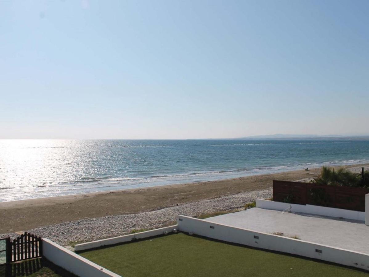 Panorama Beach House, 5 Meters To The Sea Perivolia Exterior foto
