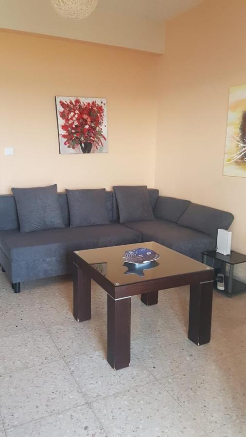 Panorama Beach House, 5 Meters To The Sea Perivolia Exterior foto